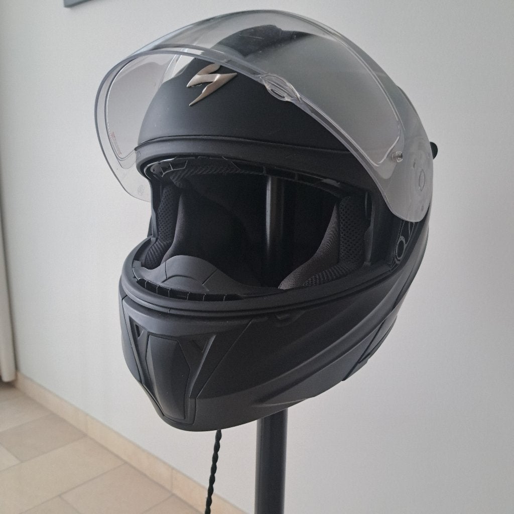 Motorhelm, Heren, Integraalhelm, L, Tweedehands