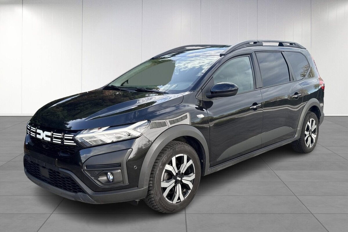 Dacia Jogger TCe 110 EXPRESSION 7PL Camera, pdc vr & ar, ze, Autos, 0 kg, Achat, Commande vocale, Entreprise