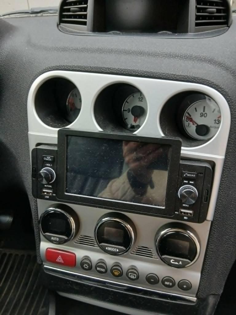 alfa romeo 156 T-Spark, Autos, Boîte manuelle, Noir, 5 portes, Particulier