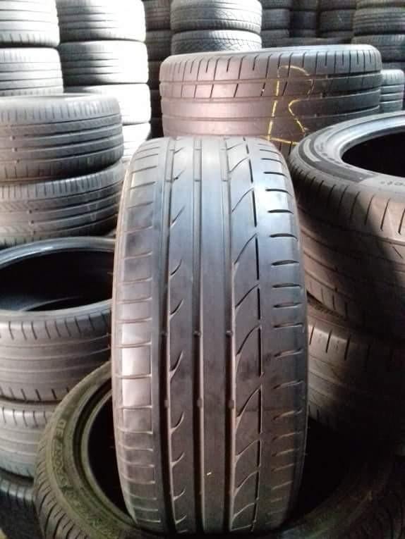 22540r18 225 40 r18 225/40/18 Bridgeston dunlop fulda, Enlèvement ou Envoi