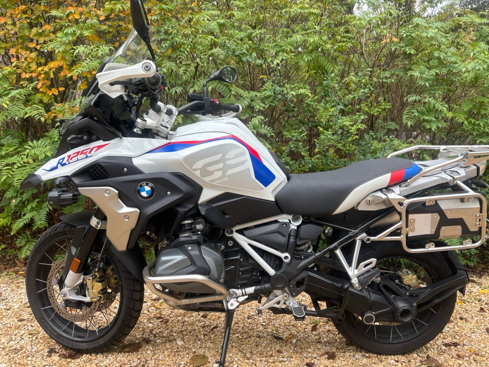 Rallye R1250GS, Tourisme, Entreprise, Plus de 35 kW, 2 cylindres