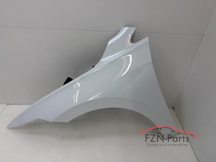 VW Golf 8 Zijscherm Spatscherm links LC9A (5H0821105), Ophalen of Verzenden, Gebruikt, Spatbord