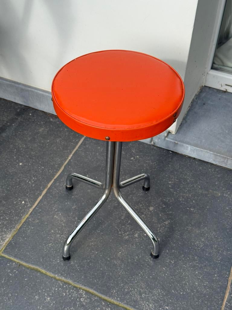 Vintage Brabantia krukje, Ophalen, Gebruikt