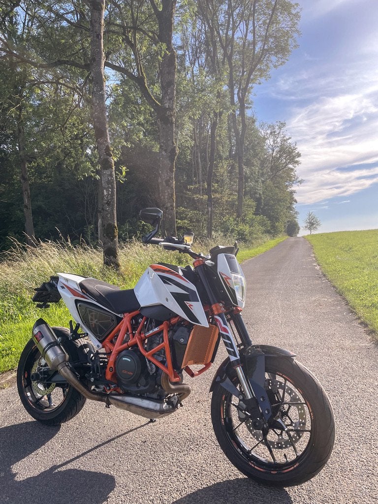 KTM DUKE 690 R ABS (6550 km !), Motos, Motos | KTM, Particulier, ABS, 690 cm³