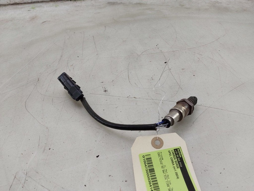 SONDE LAMBDA Opel Corsa F (UB / UH / UP) (|9831748480|), Opel, Opel Automobile GmbH, Utilisé, Kontakt-opel@opel.com