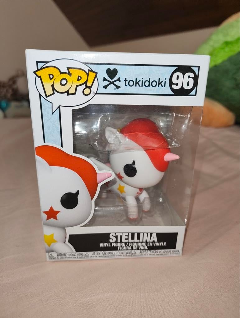 Funko Stellina, Ophalen, Zo goed als nieuw