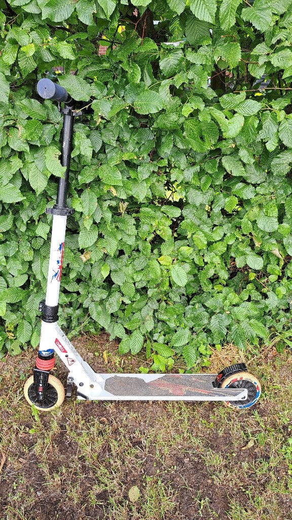 Trotinnette Dectahlon Oxelo enfant, Vélos & Vélomoteurs, Trottinettes, Utilisé, Step simple, Enlèvement
