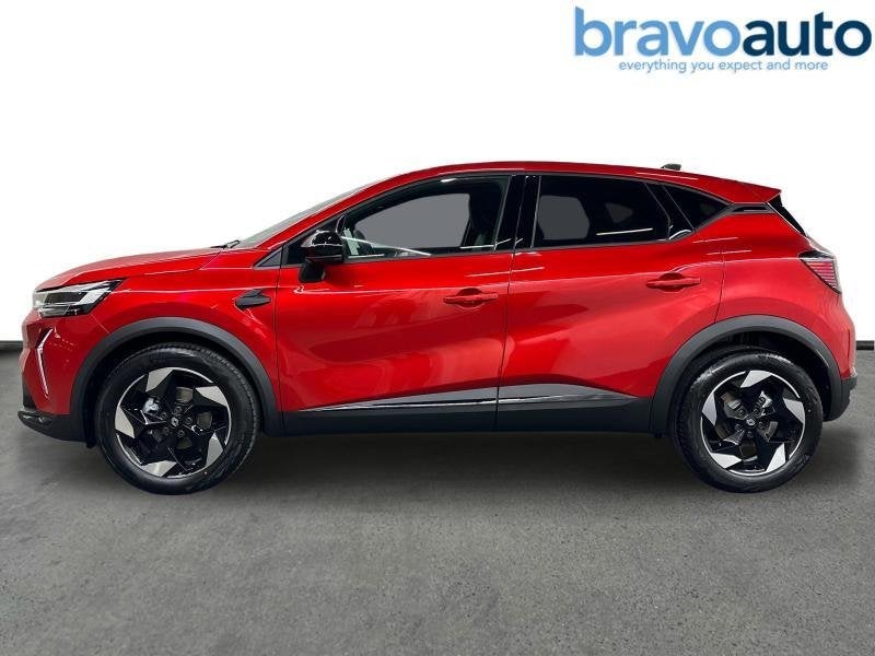 Renault Captur 160hp AT Techno | winter pack, Rouge, 1332 cm³, Achat, Entreprise