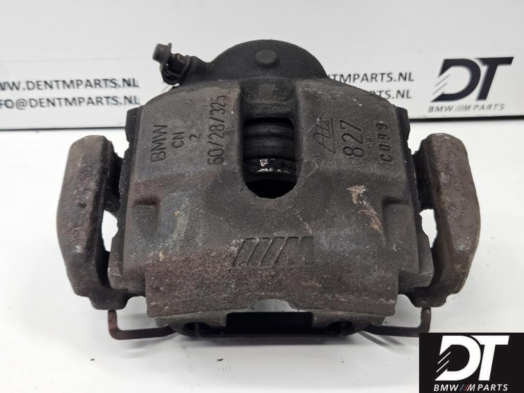 Remklauw linksvoor BMW E46 M3 34112282617, Enlèvement ou Envoi, Utilisé, BMW, BMW