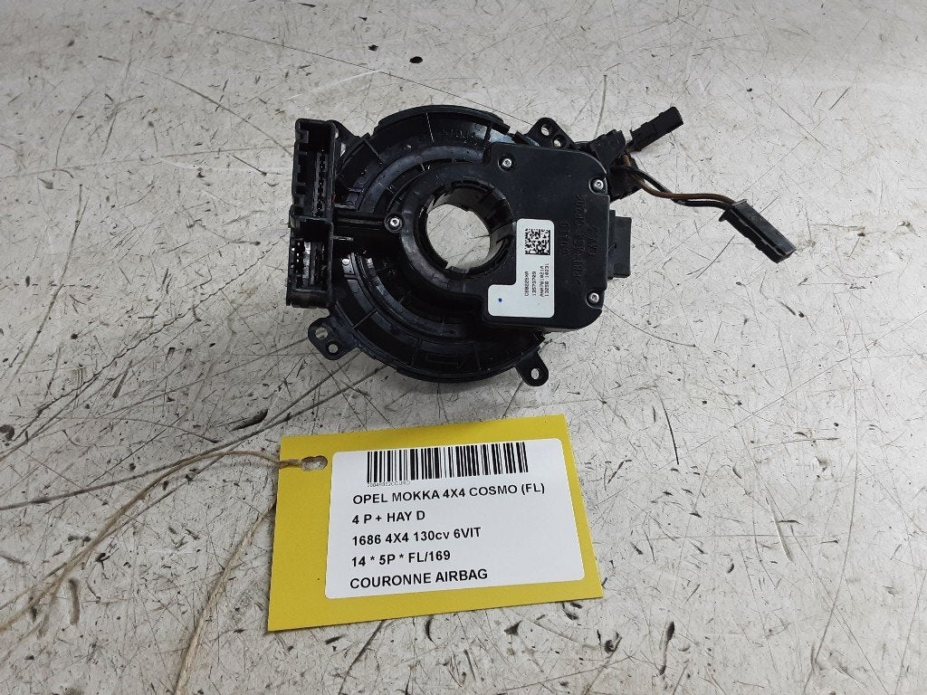 AIRBAGRING Opel Mokka / Mokka X (953842903271B103), Gebruikt, Opel, Opel Automobile GmbH, Kontakt-opel@opel.com