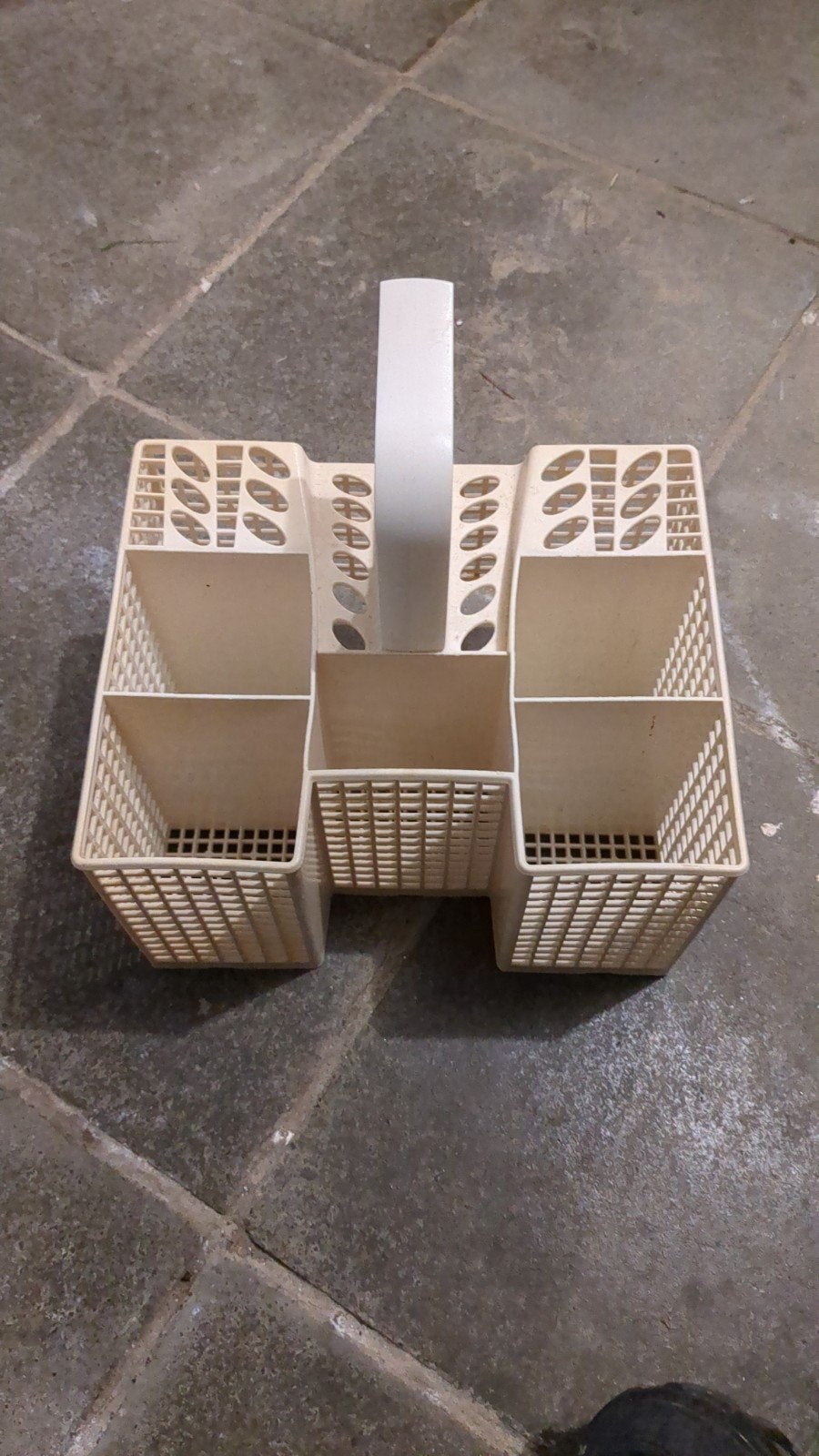 porte couverts pour lave vaiselle, Enlèvement, Utilisé