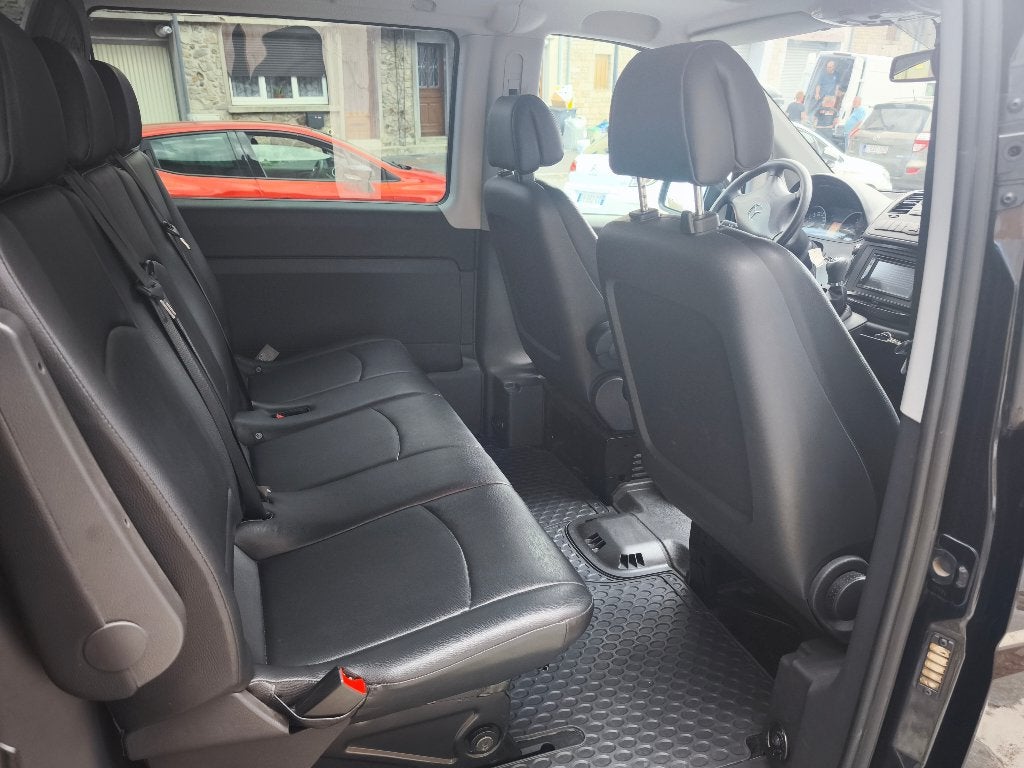 MERCEDES VITO 160CDI, Cuir, Euro 5, Achat, 5 cylindres