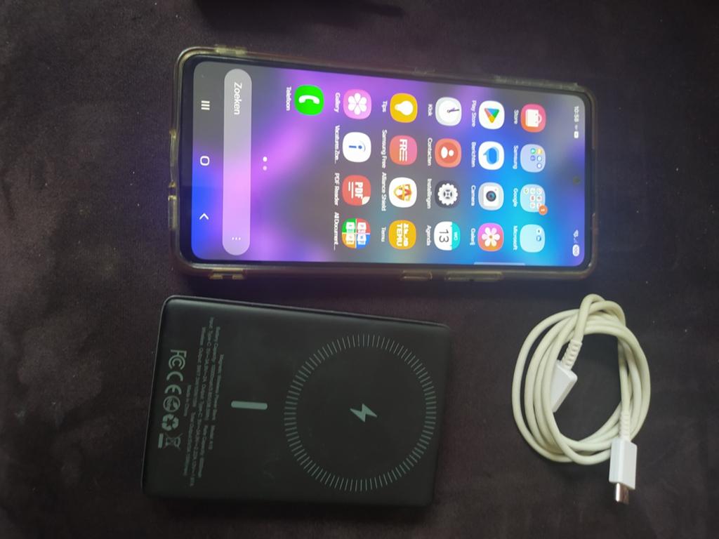Samsung a53 5g 128 gb, Telecommunicatie, Mobiele telefoons | Samsung, 128 GB, Verzenden