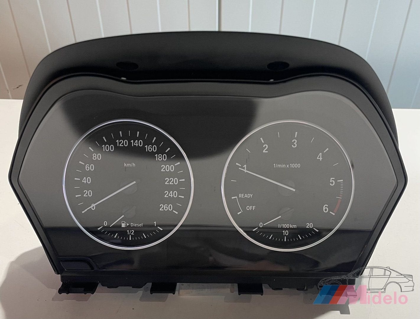 BMW F20 TELLERHUIS A2C53346048, Autos : Pièces & Accessoires, -, Utilisé, -, Enlèvement ou Envoi