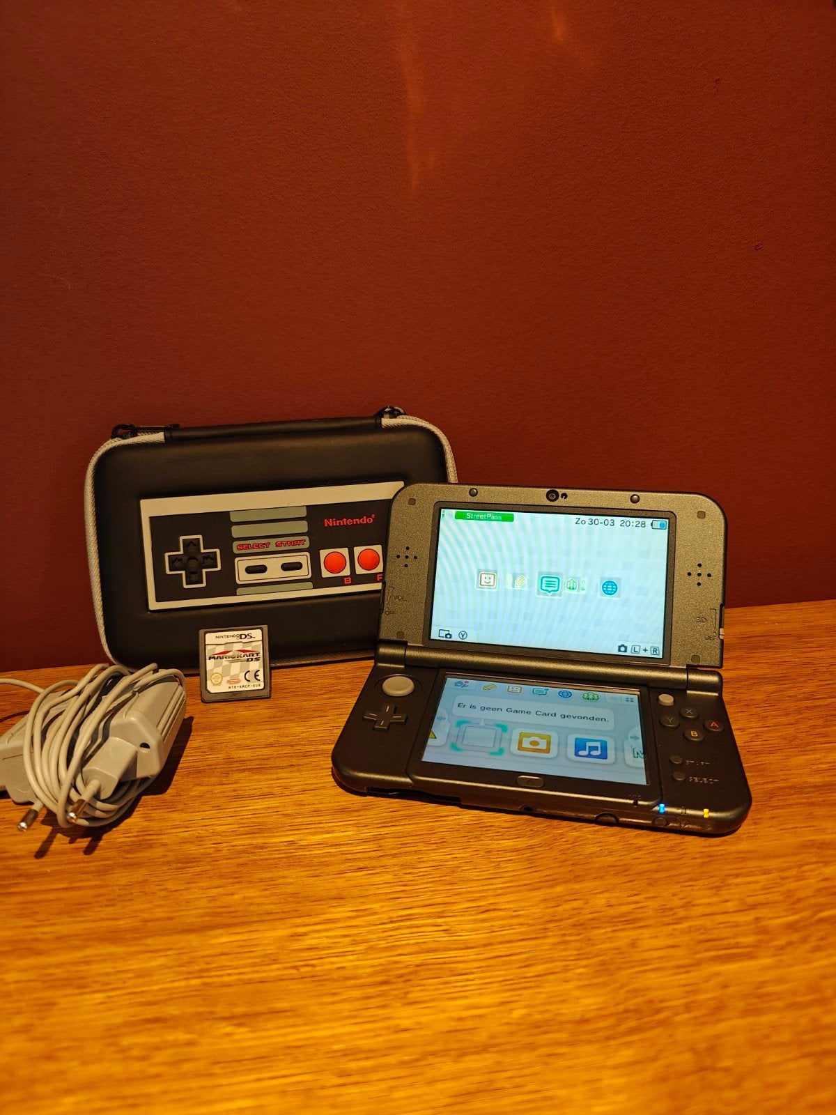 Nintendo 3DS xl, Consoles de jeu & Jeux vidéo, Consoles de jeu | Nintendo 2DS & 3DS, Enlèvement, Comme neuf, 3DS, Avec jeux