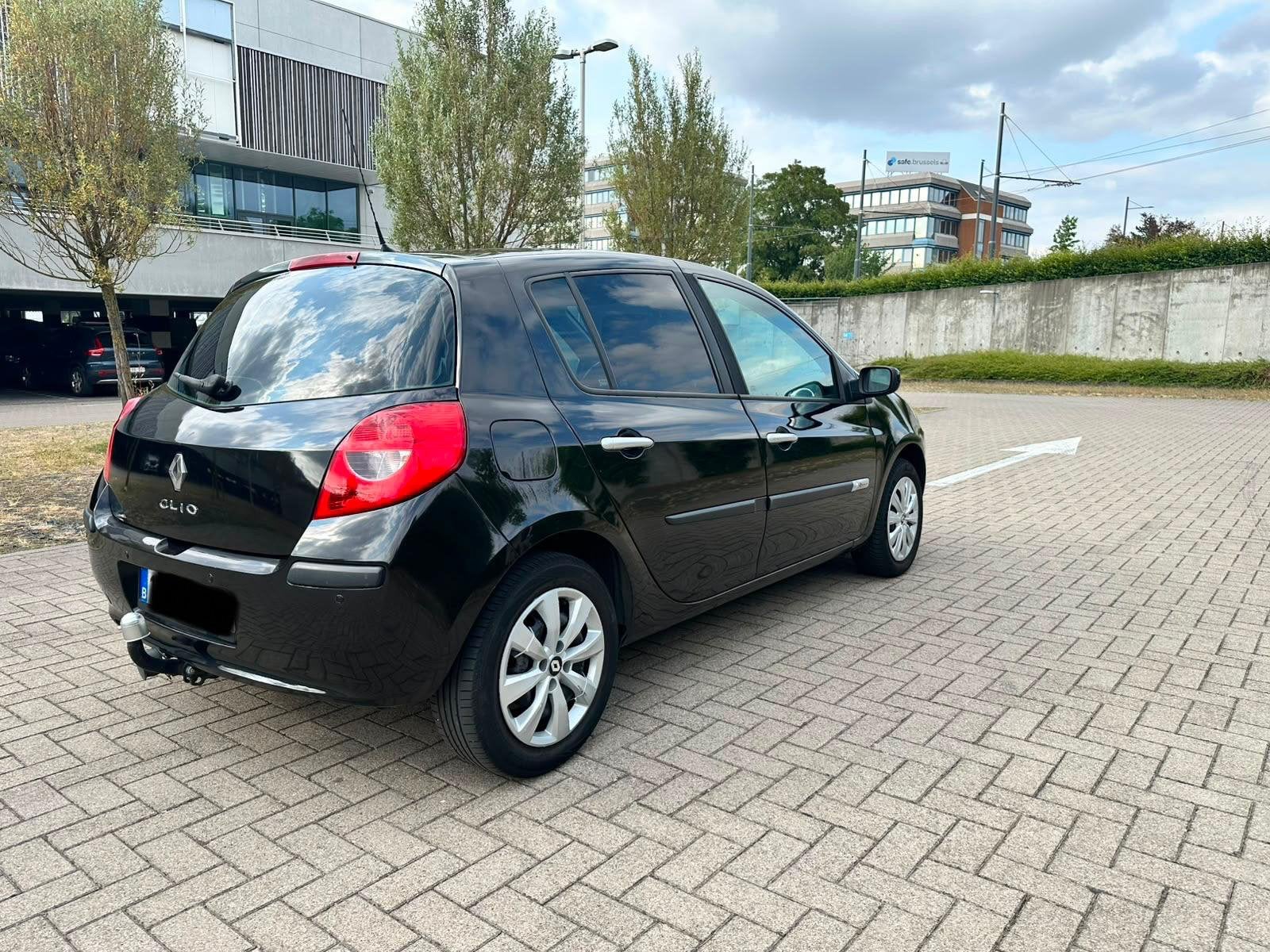 Renault clio, Achat, Boîte manuelle, 5 portes, Vitres électriques