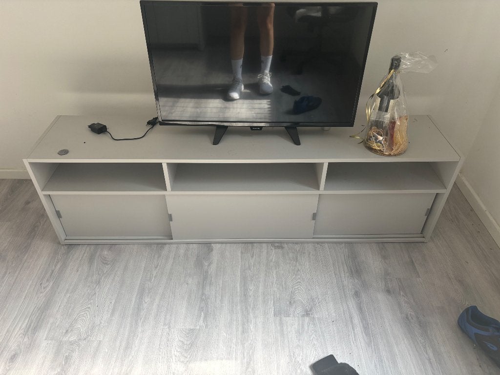 Tv meubel, Ophalen, Zo goed als nieuw