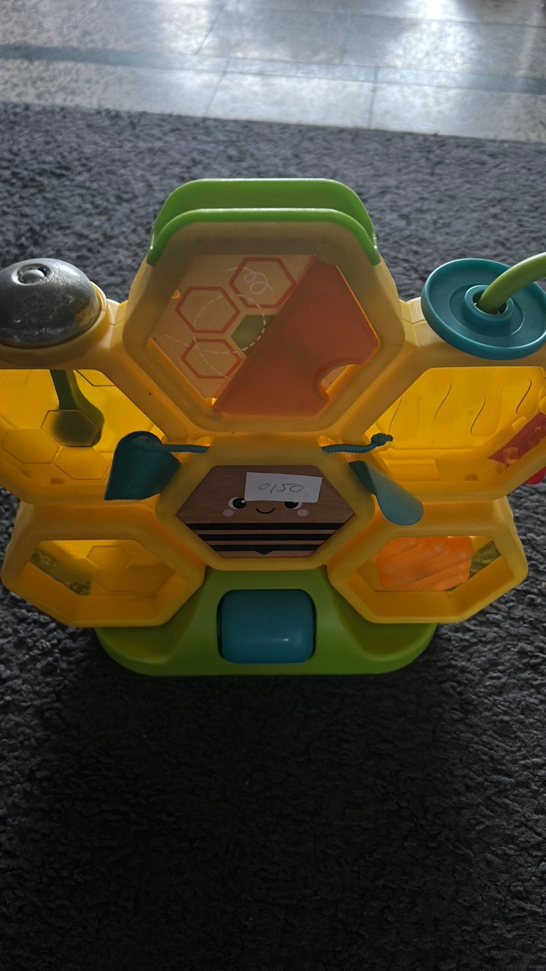 Speelgoed, Kinderen en Baby's, Ophalen of Verzenden, Gebruikt