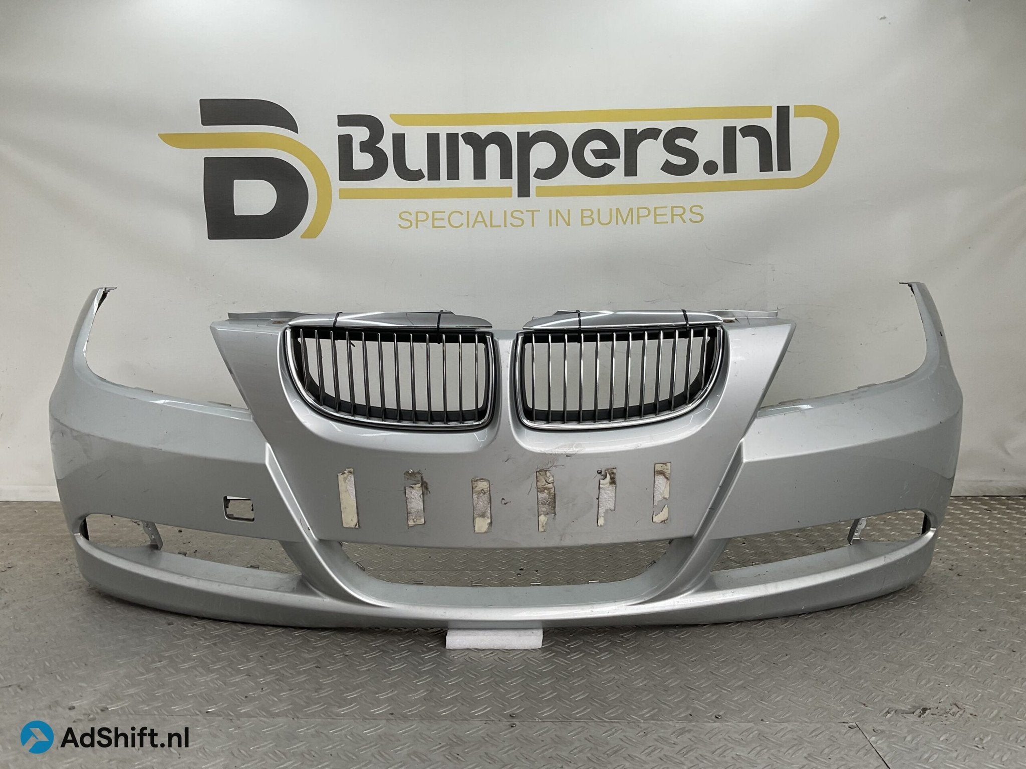 BMW, Pare-chocs