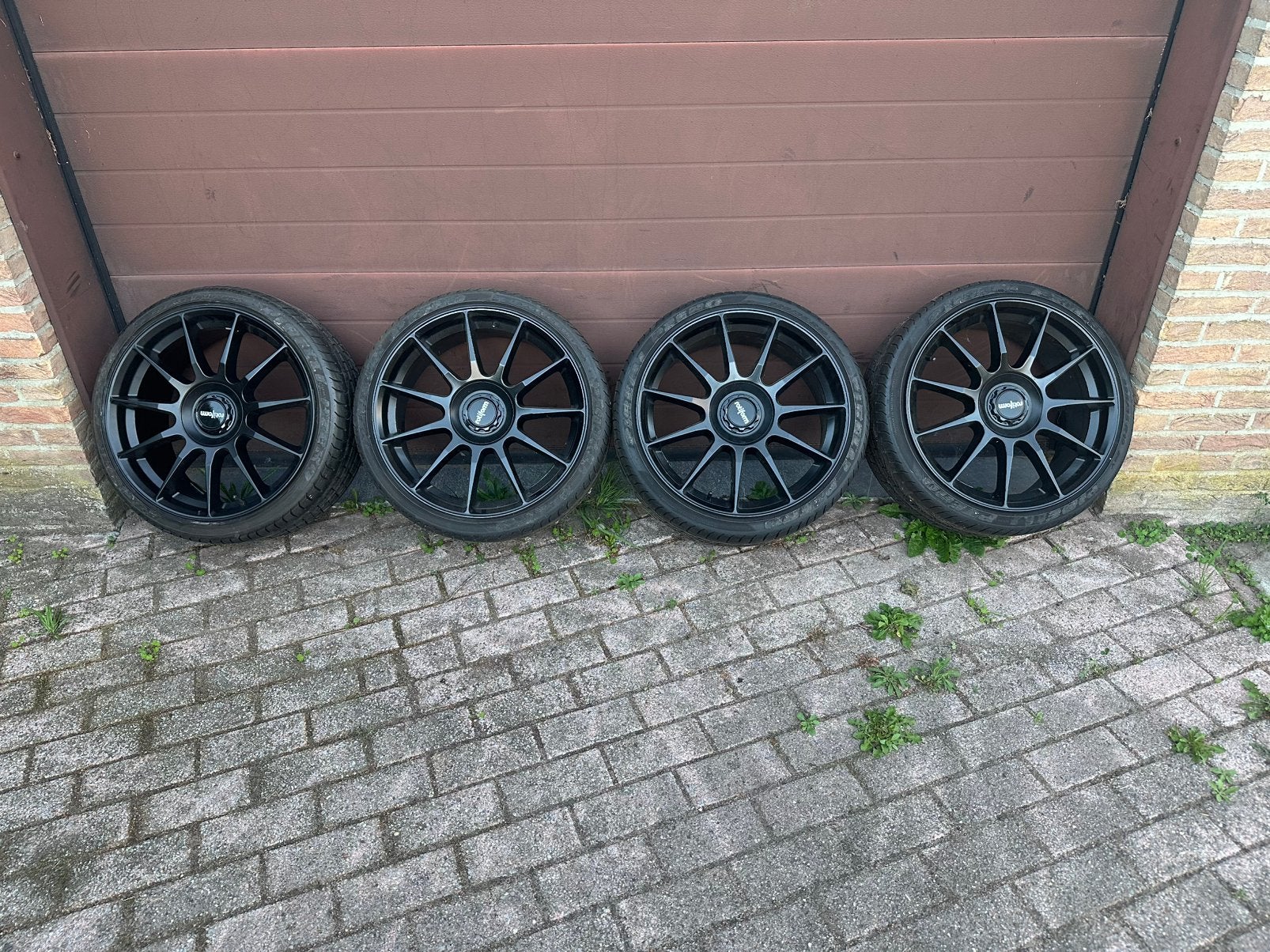 Rotiform DTM 19” 5x112, Autos : Pièces & Accessoires, Enlèvement, Pneu(s)