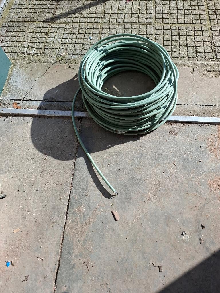 70 lm Kabel XGB 7G2,5mm en 16 lm XVB 7G2,5mm, Ophalen, Nieuw, Kabel of Snoer