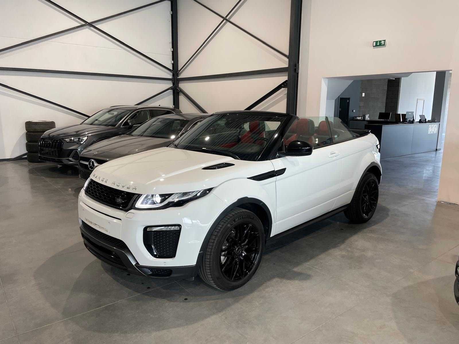 2018 Land Rover Evoque 4X4 2.0 TDV Personenauto, Auto's, Land Rover, Automaat, Gebruikt, Bedrijf, Diesel