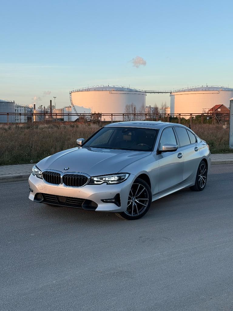 BMW 320d Business Pack Plus - 2020, Auto's, Automaat, Achterwielaandrijving, 4 cilinders, 5 deurs