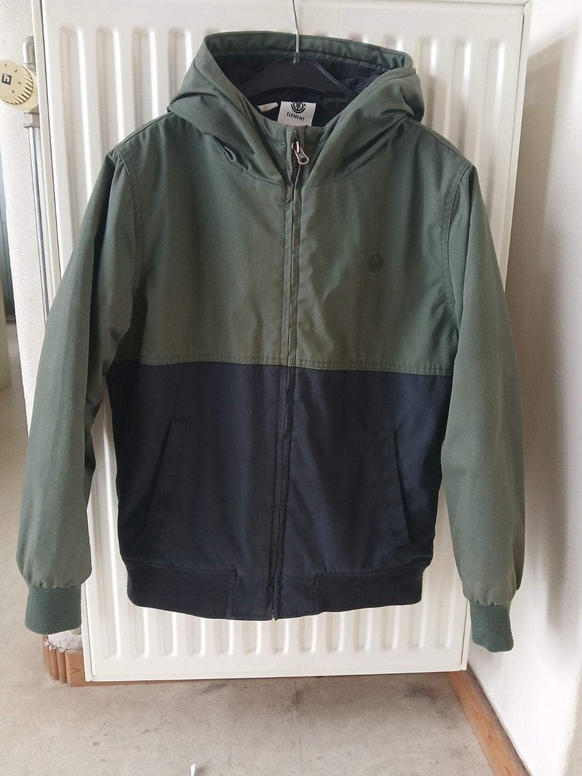 Veste d'hiver Element 12 ans, Garçon ou Fille, Enlèvement ou Envoi, Utilisé, Element