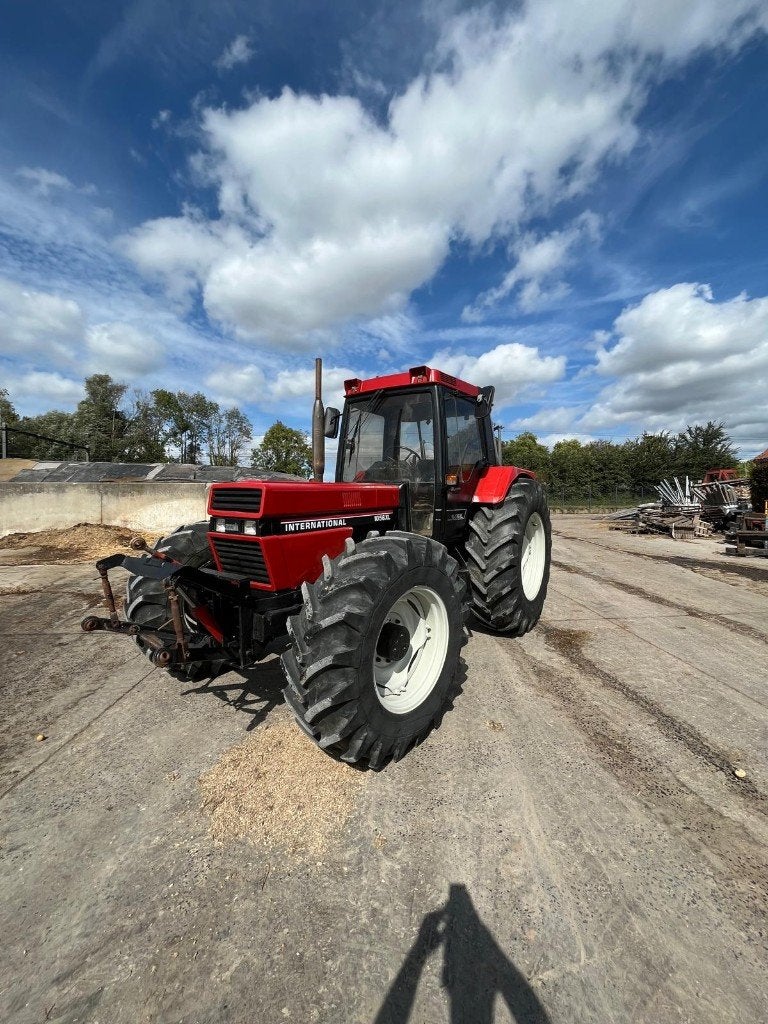 international   1056 xl, Articles professionnels, 80 à 120 ch, Case IH, Enlèvement, Utilisé