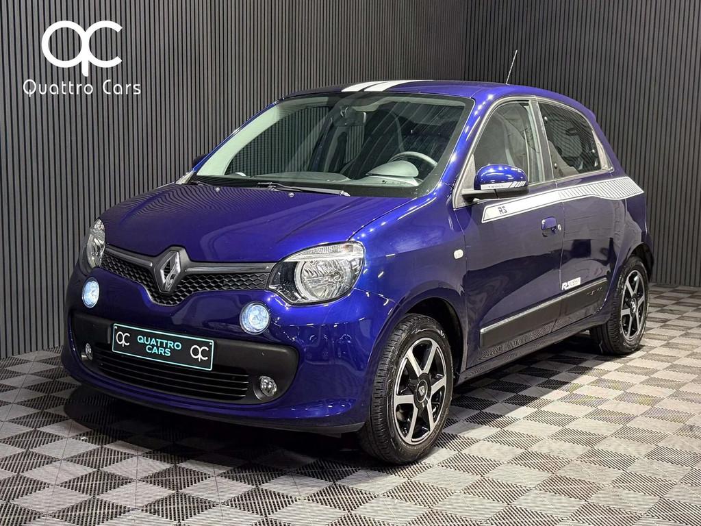 Renault Twingo 0.9 TCe 90 Ch - Beau look - Bluetooth - Clim, Euro 6, Entreprise, Boîte manuelle, 1382 kg