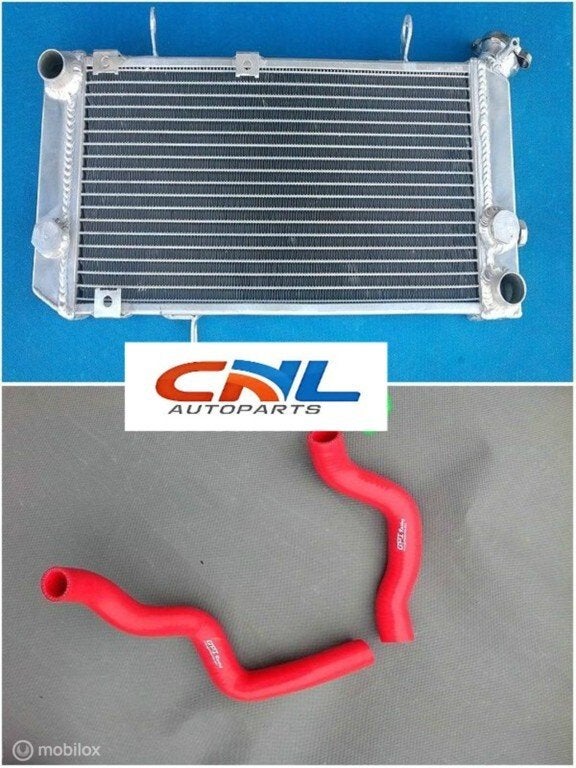 Radiateur + Slangen Suzuki TL1000S TL 1000S 1997-2001, Neuf, Enlèvement ou Envoi