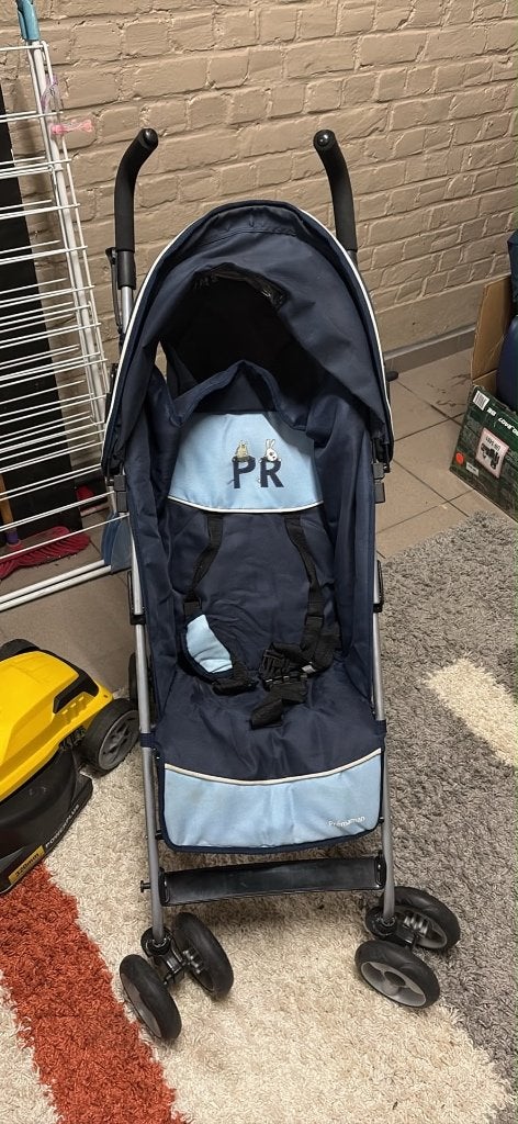 Buggy Prémaman., Kinderen en Baby's, Ophalen, Zo goed als nieuw, Overige merken