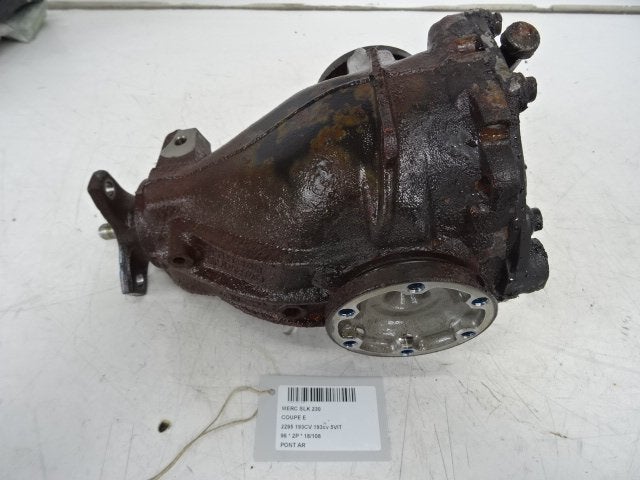 ACHTERBRUG Mercedes-Benz SLK (R170) (01-1996/04-2004), Auto-onderdelen, Ophanging en Onderstel, Mercedes-Benz, Gebruikt