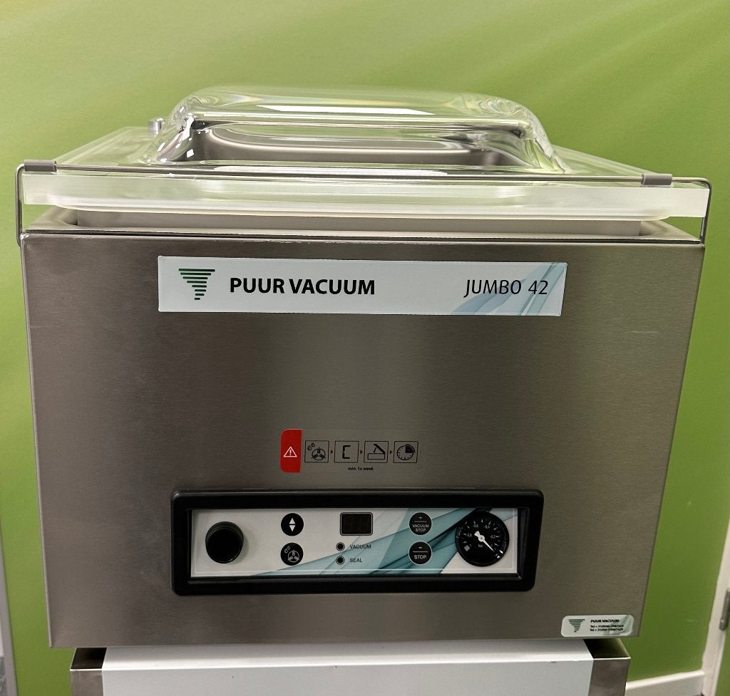 Jumbo Henkelman vacuummachine vacuumapparaat vacumeermachine, Articles professionnels, Horeca | Food, Enlèvement ou Envoi