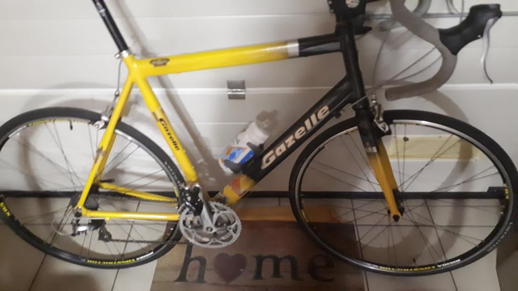 Race fiets GAZELLE, Fietsen en Brommers, Fietsen | Racefietsen, Ophalen, Gazelle
