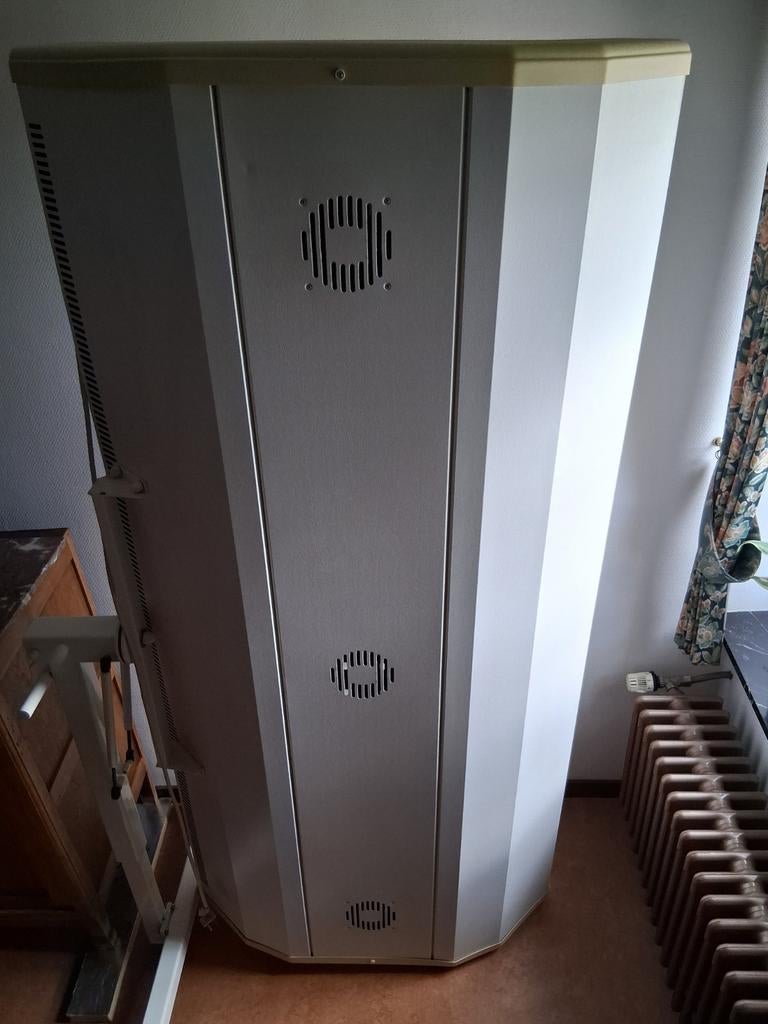 Zonnehemel Tropical,, Elektronische apparatuur, Zonnebanken en Gezichtsbruiners, Ophalen