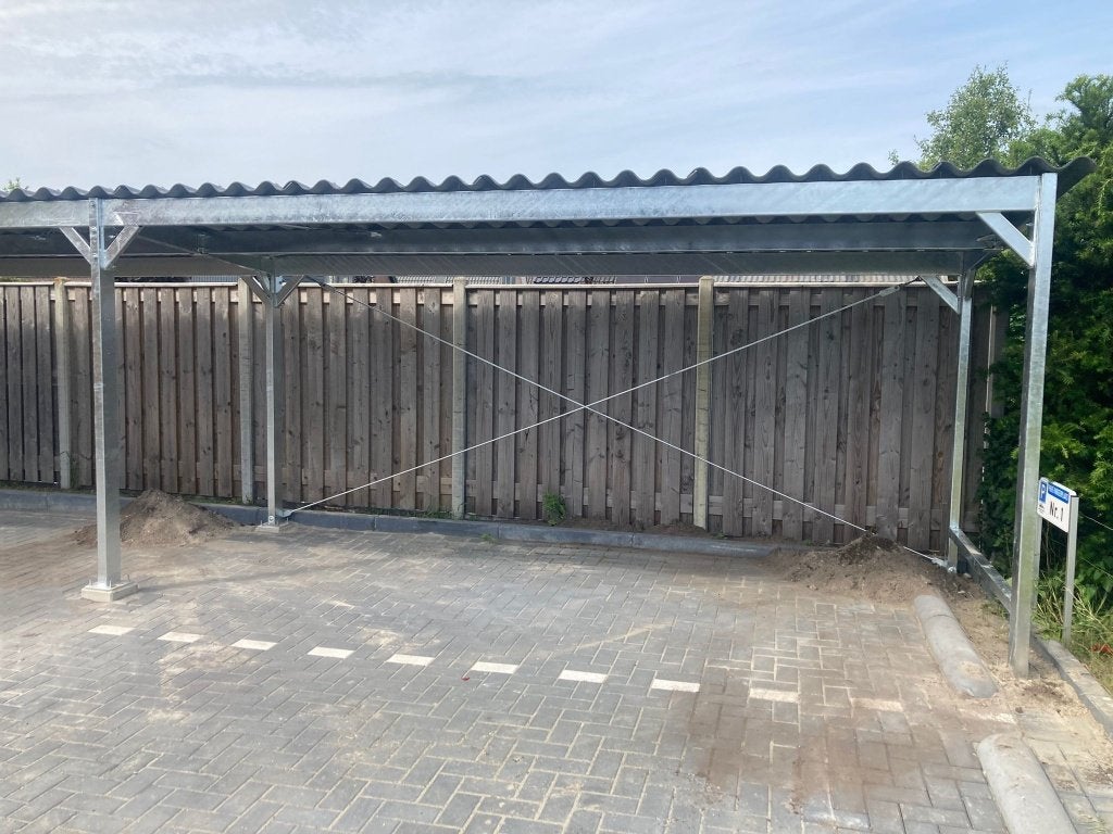 Fietsenstalling, Jardin & Terrasse, Enlèvement ou Envoi