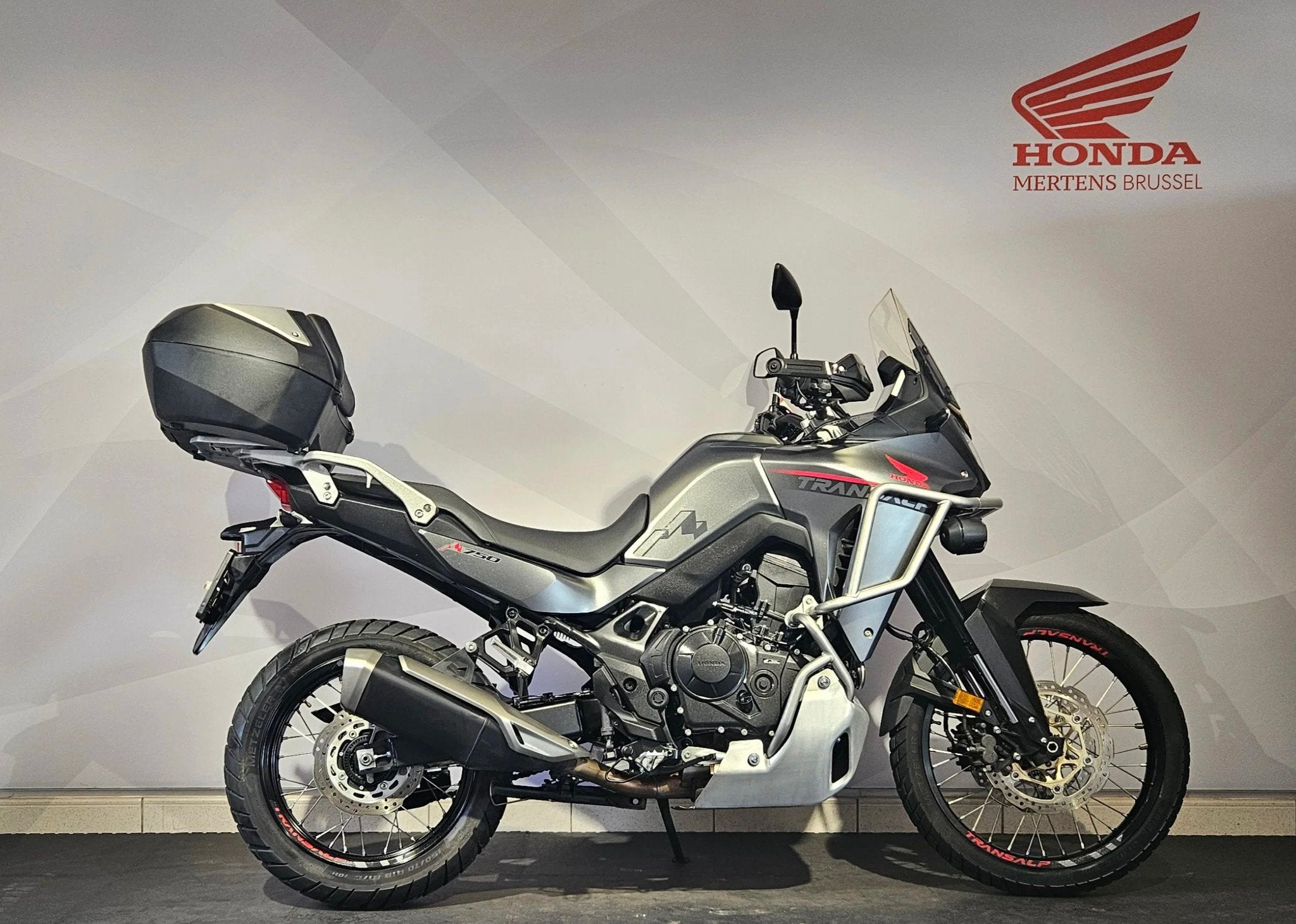 Honda XL TRANSALP 750 (bj 2023), Motoren, Motoren | Honda, Bedrijf, Meer dan 35 kW, Overig, 755 cc