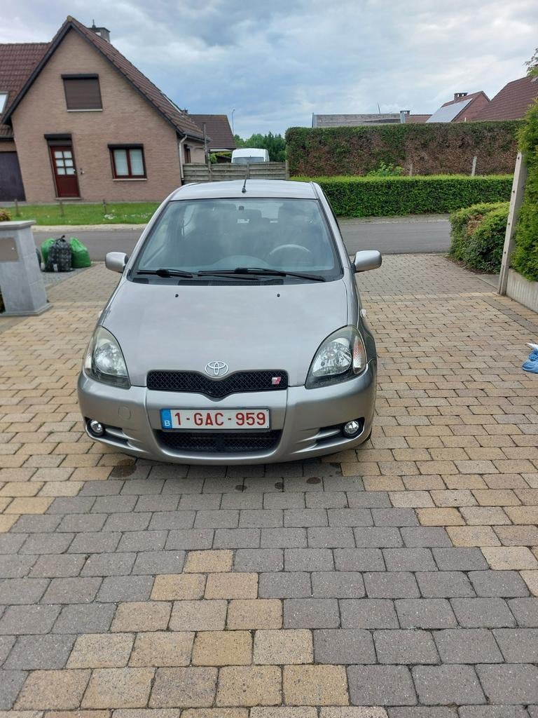 Toyota yaris T-SPORT, Auto's, Toyota, Particulier, Te koop, Yaris