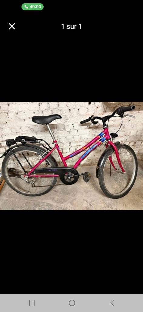 Velo, Enlèvement ou Envoi
