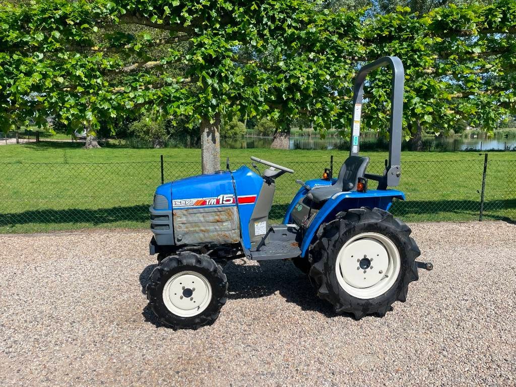 Iseki TM 15 Minitractor / Mini tractor, Overige typen