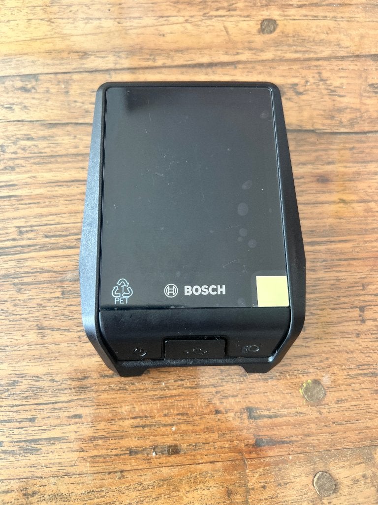 Bosch fietscomputer Nyon, Ophalen of Verzenden, Zo goed als nieuw