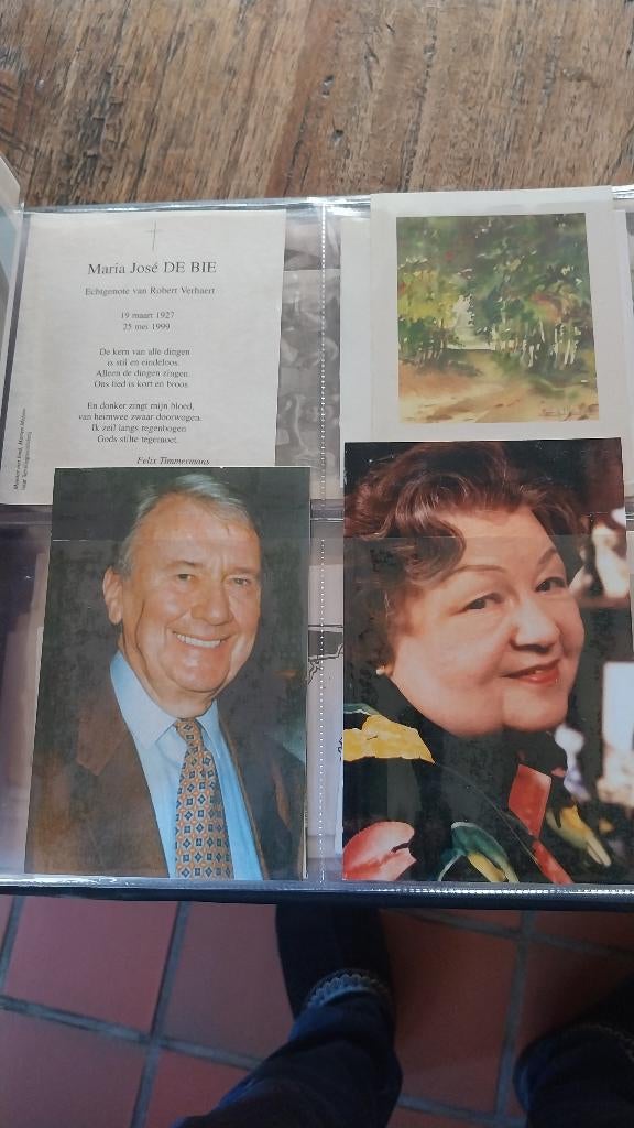 Grote verzameling, Verzamelen, Ophalen