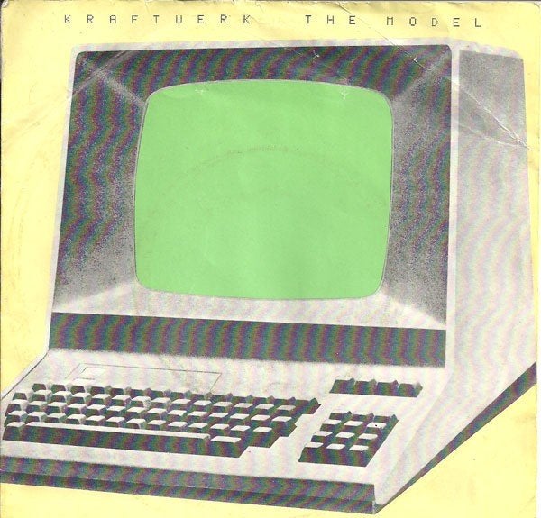 kraftwerk, Ophalen of Verzenden