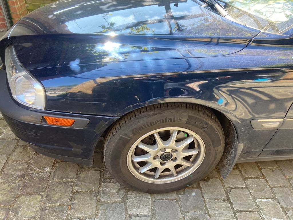 Volvo S80 2.4, Autos, Volvo, Cuir, Achat, Boîte manuelle, Berline