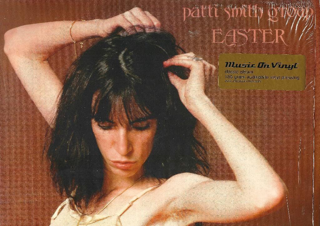 PATTI SMITH GROUP lp Easter, CD & DVD, Vinyles | Rock, Enlèvement ou Envoi