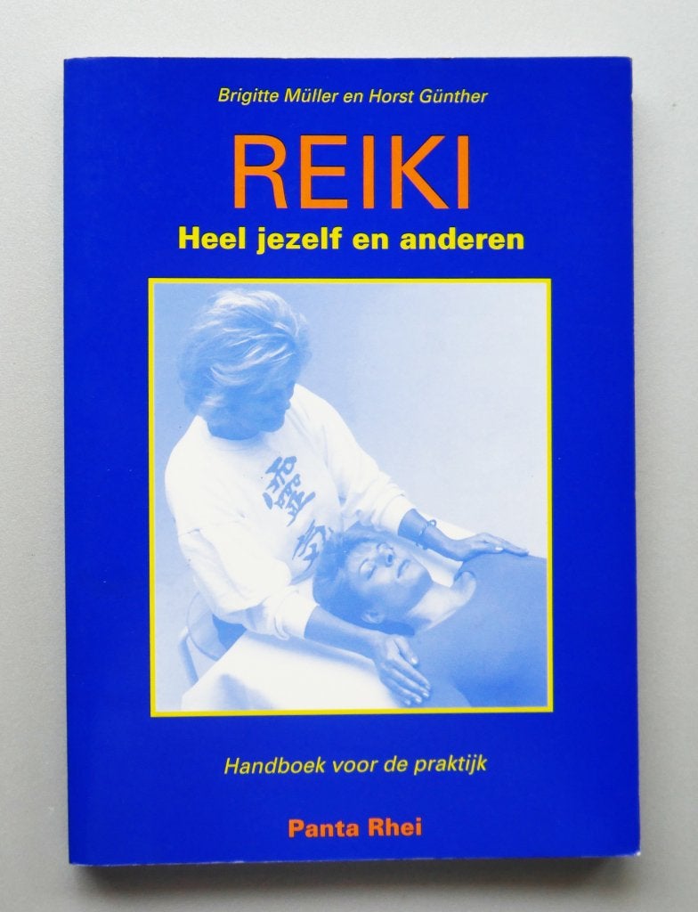 Reiki, heel jezelf en anderen, Enlèvement ou Envoi, Neuf