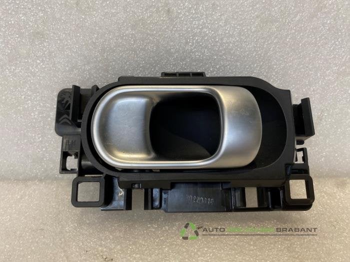 Poignée portière 4portes avant gauche d'un Citroen C5 Airc, Autos : Pièces & Accessoires, -, 3 mois de garantie, Utilisé, -