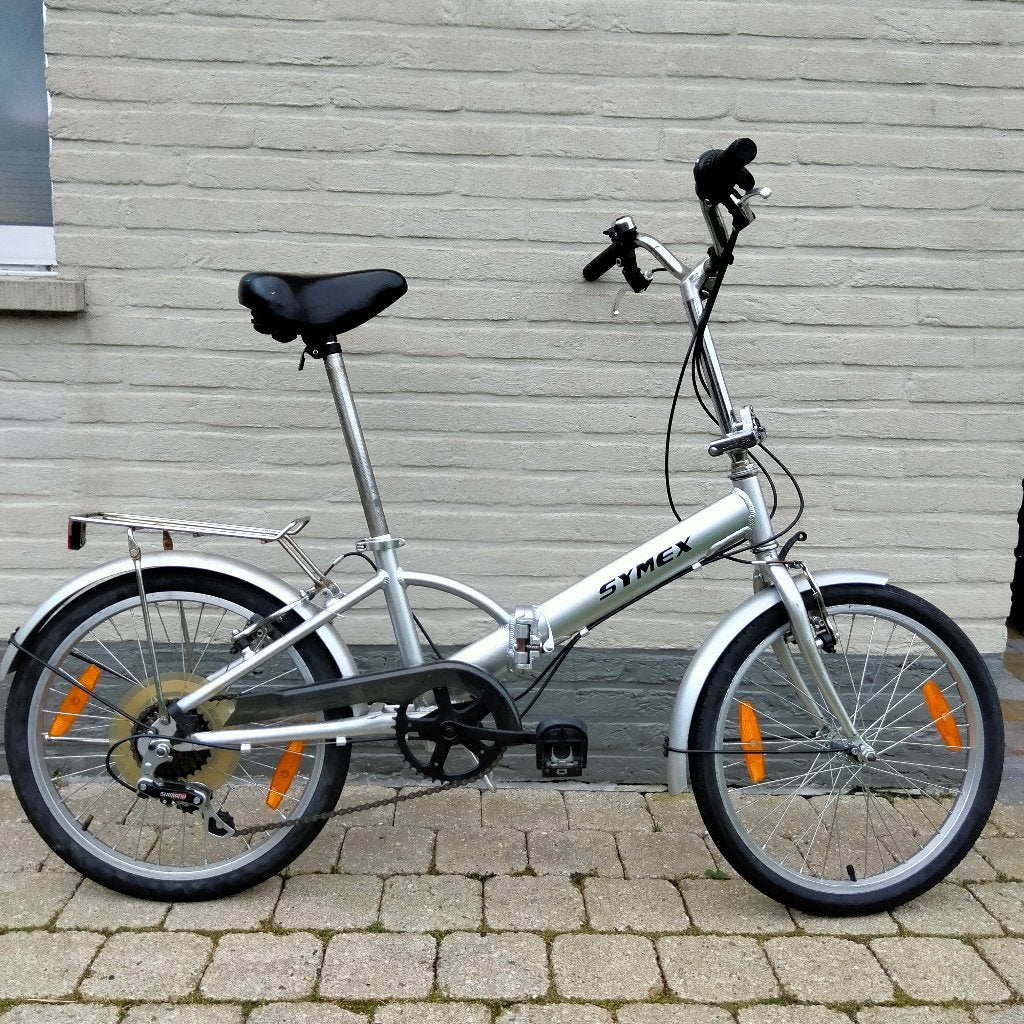 Vouwfiets Symex, Velgrem, Versnellingen, Ophalen, Overige merken