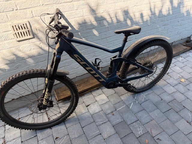 SCOTT GENIUS 920 Ride, Vélos & Vélomoteurs, Autres marques, Enlèvement, Frein à disque, Utilisé